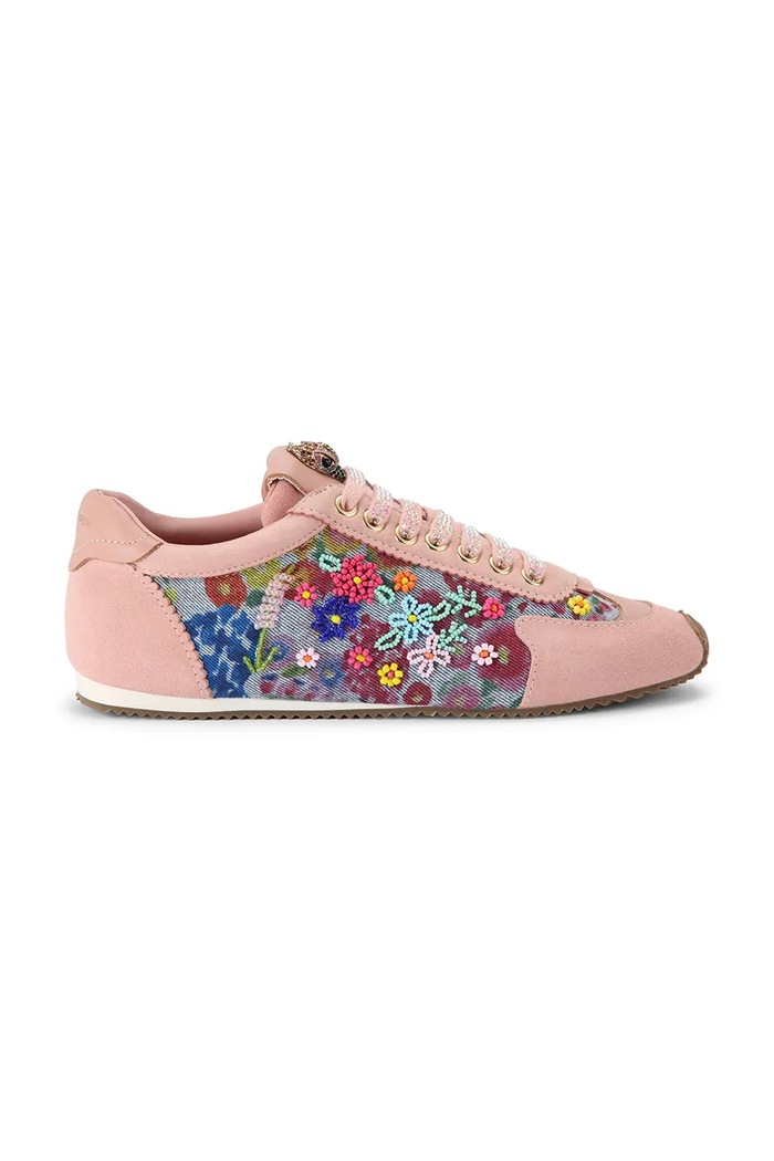 Kurt Geiger London Islington Sneaker sneakersy damskie multicolor 4396086669