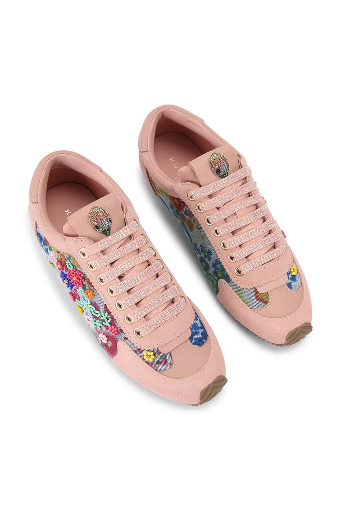 Kurt Geiger London Islington Sneaker sneakersy damskie 4396086669 multicolor AW26