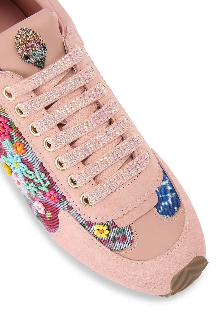 Obuwie Kurt Geiger London Islington Sneaker sneakersy damskie 4396086669 multicolor