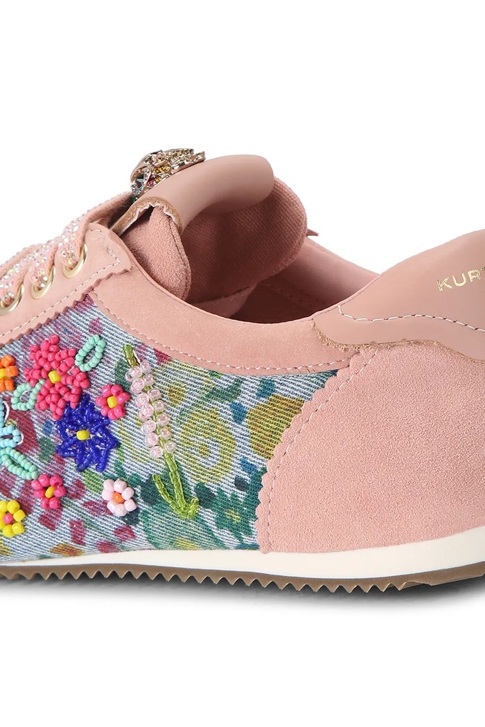 Kurt Geiger London Islington Sneaker sneakersy damskie multicolor 4396086669