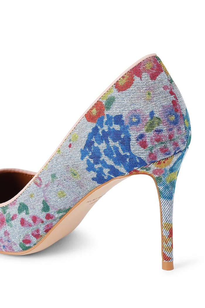 Obuwie Kurt Geiger London szpilki Belgravia Eagle Court Blue 3939986669 turkusowy
