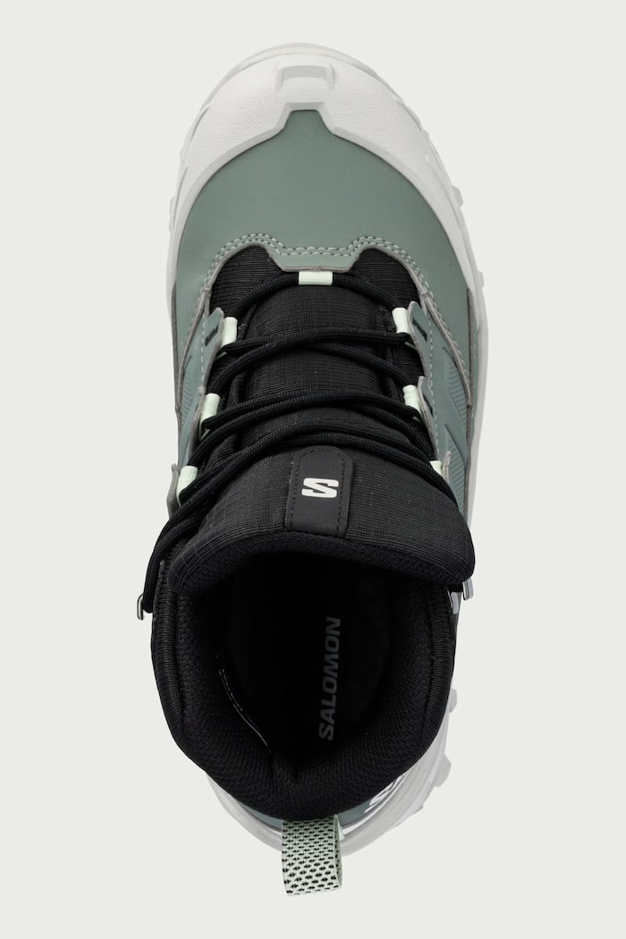 Buty trekkingowe damskie CROSSTRAK Salomon L47570400 zielony