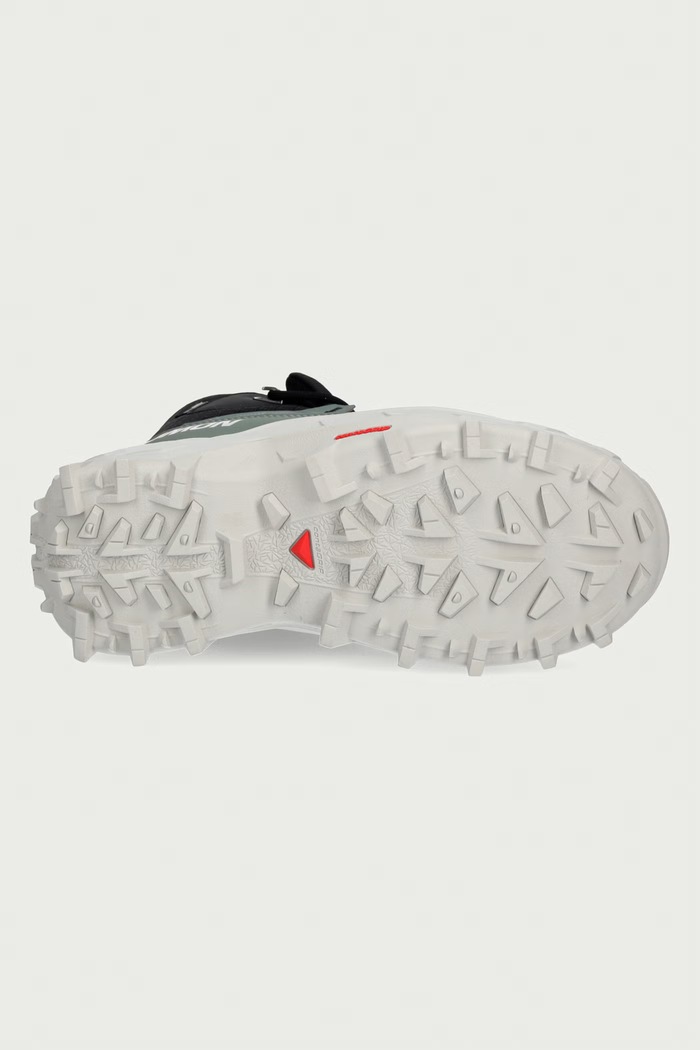 Buty trekkingowe damskie CROSSTRAK Salomon zielony L47570400