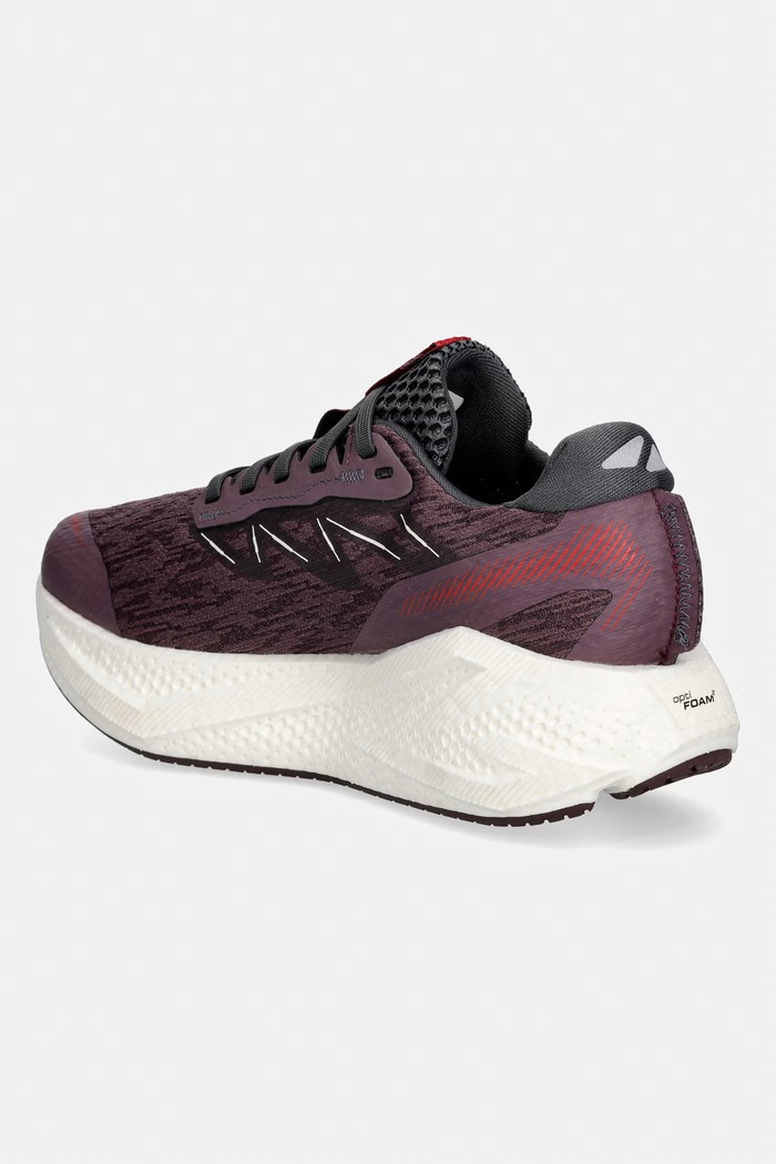 Obuwie Salomon buty do biegania damskie AERO GLIDE 4 L49226900 fioletowy