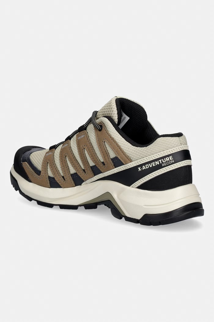 Obuwie Salomon buty trekkingowe damskie X-ADVENTURE RECON GTX L49219400 beżowy