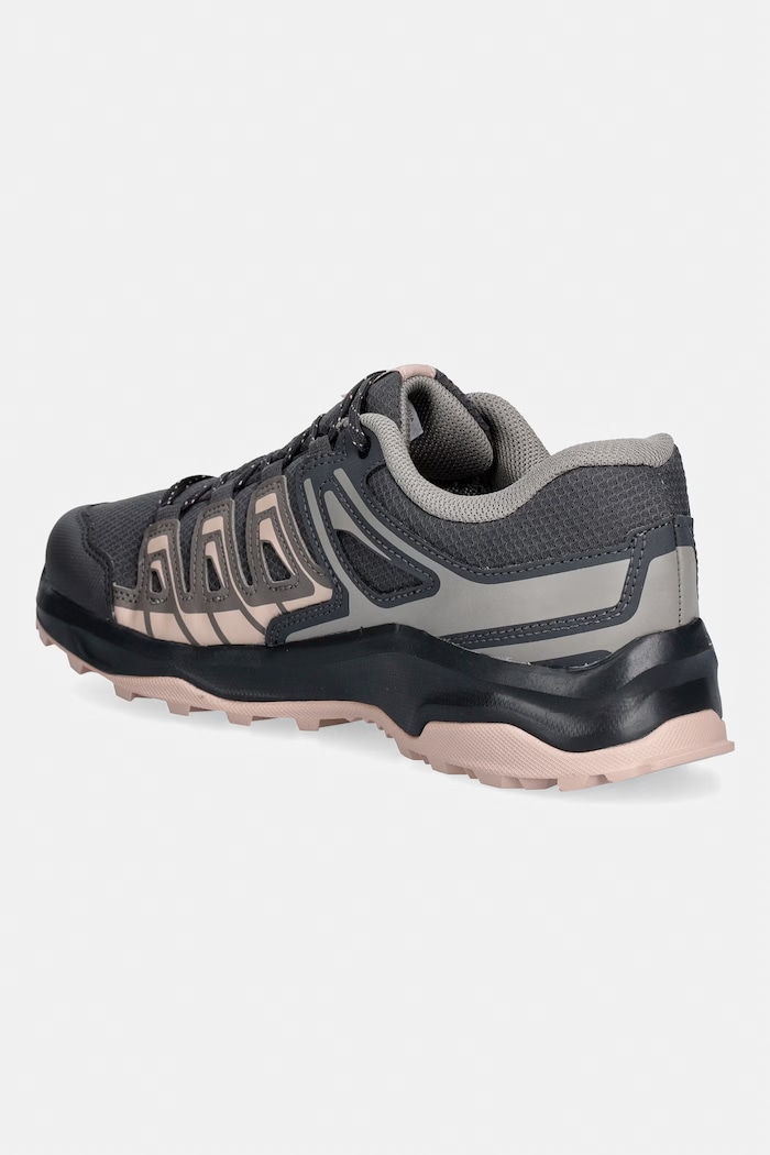 Obuwie Salomon buty trekkingowe damskie EXTEGRA GTX L49135500 niebieski