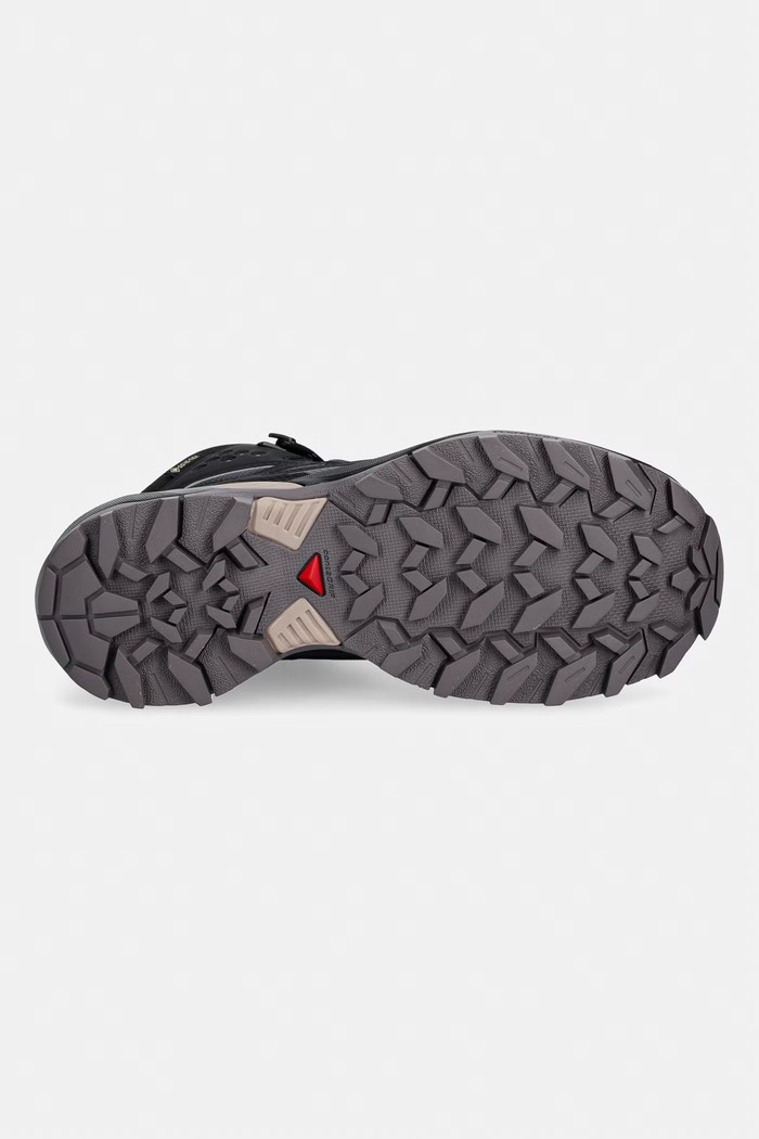 Salomon buty trekkingowe damskie X ULTRA 360 MID GTX L49101500 szary