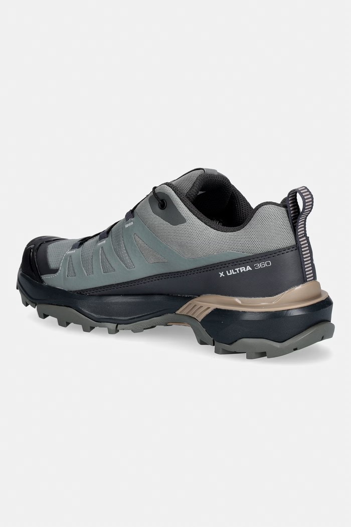 Obuwie Salomon buty trekkingowe damskie L47982300 szary
