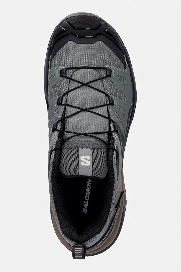 Salomon buty trekkingowe damskie szary L47982300
