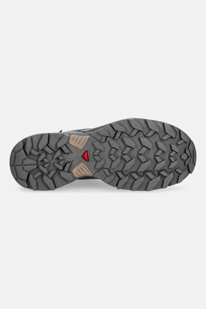 Salomon buty trekkingowe damskie L47982300 szary