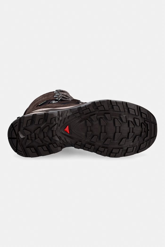 Salomon buty trekkingowe damskie QUEST ECHO GTX L47968500 brązowy