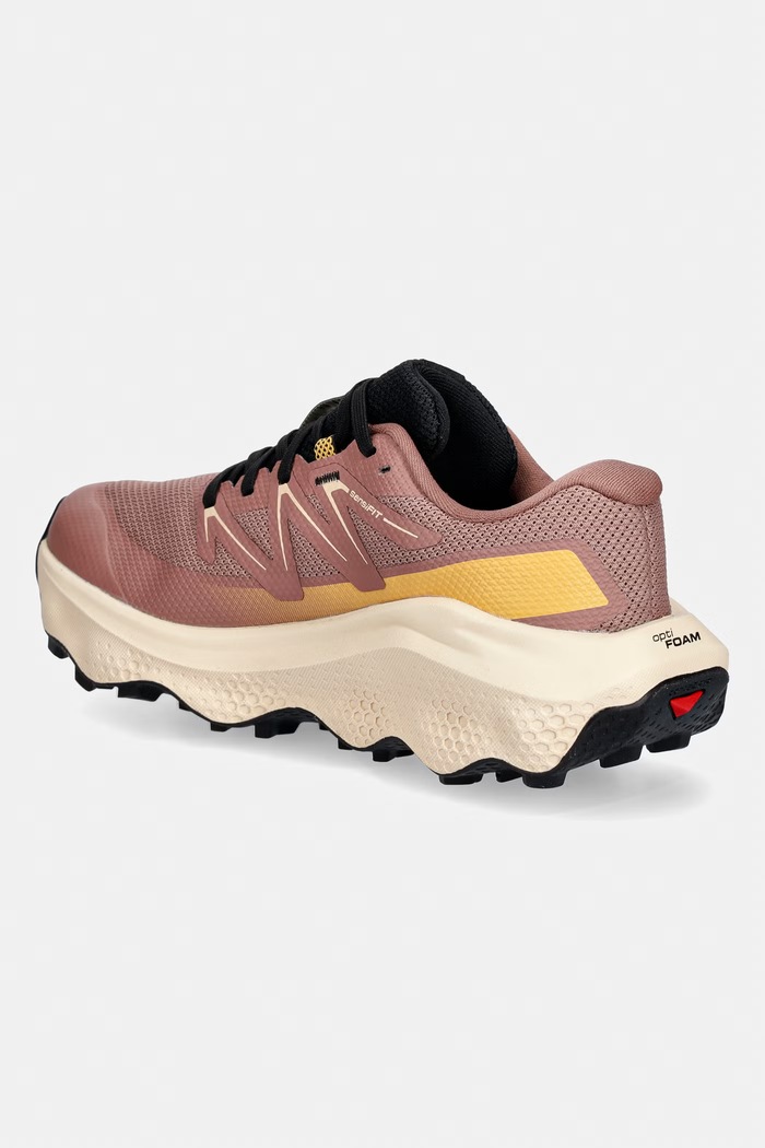 Obuwie Salomon buty do biegania damskie ULTRA FLOW 2 GTX L47884500 pomarańczowy