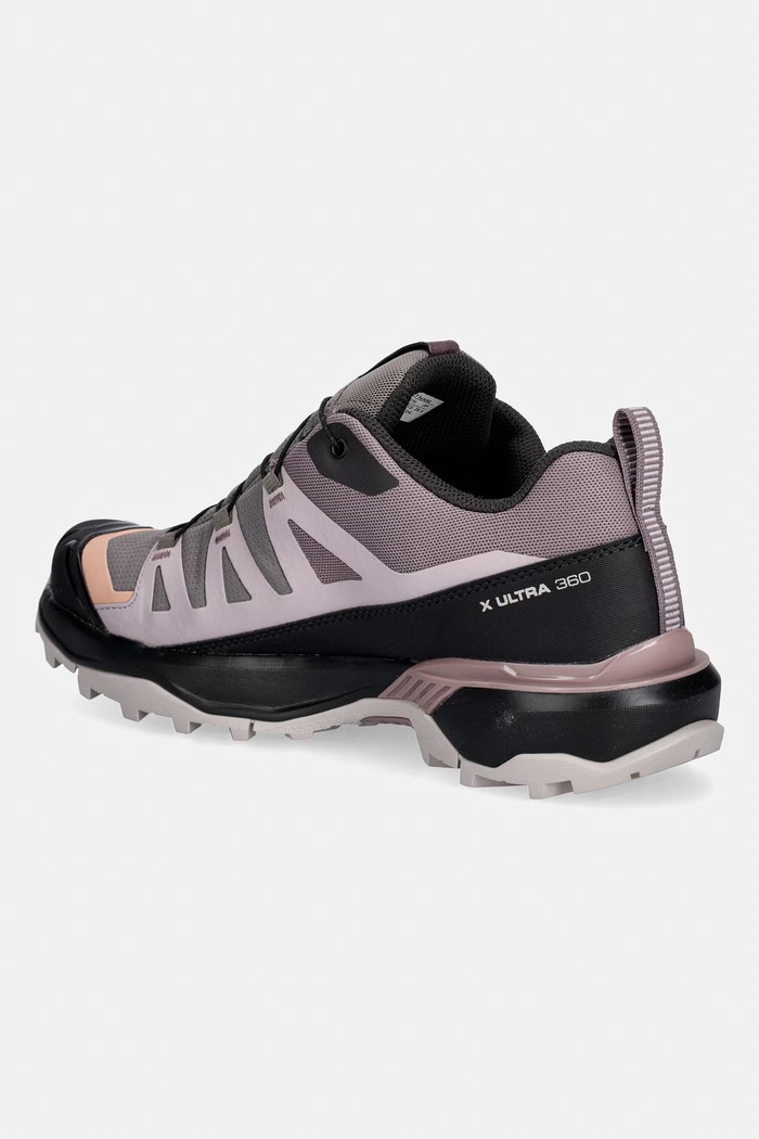 Obuwie Salomon buty trekkingowe damskie X ULTRA 360 GTX L47449400 szary
