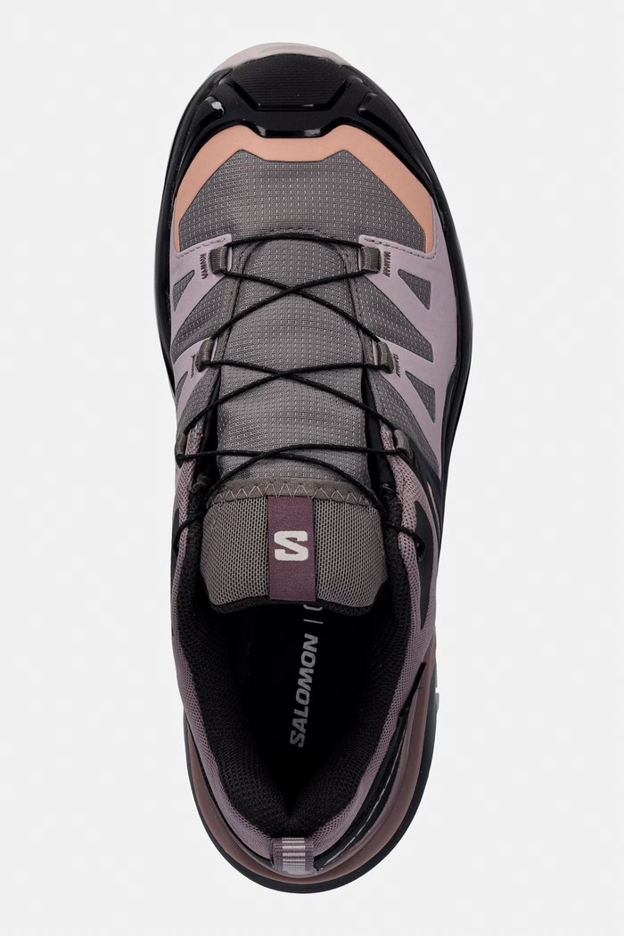 Salomon buty trekkingowe damskie X ULTRA 360 GTX szary L47449400