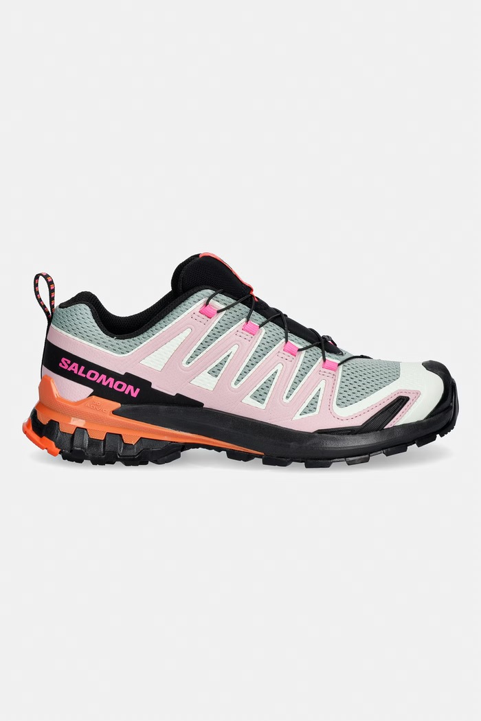 Salomon buty trekkingowe damskie XA PRO 3D V9 L45486300 multicolor AW26