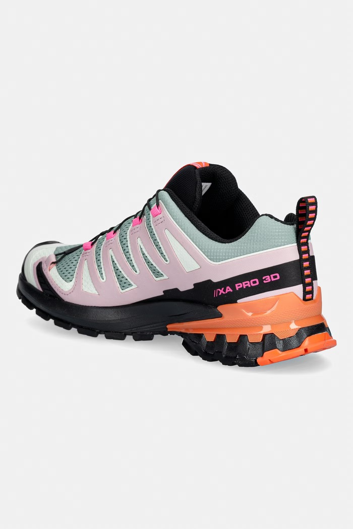 Obuwie Salomon buty trekkingowe damskie XA PRO 3D V9 L45486300 multicolor