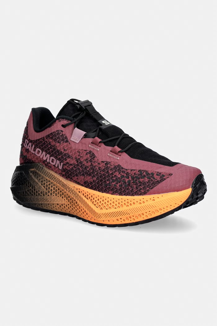 Salomon buty do biegania damskie AERO GLIDE 4 GRVL czarny L45407200