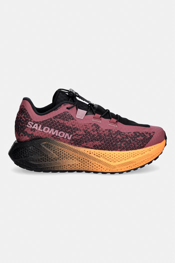 Salomon buty do biegania damskie AERO GLIDE 4 GRVL L45407200 czarny AW26