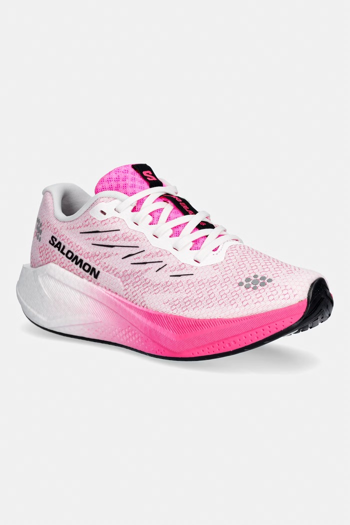Salomon buty do biegania damskie AERO BLAZE 4 różowy L45396600