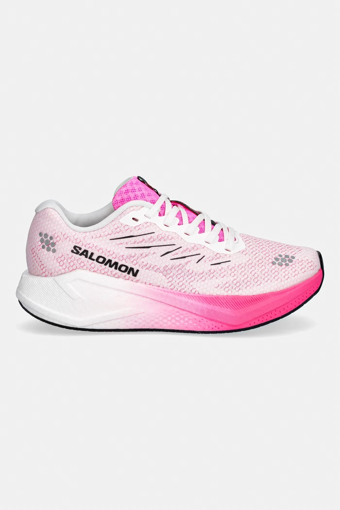 Salomon buty do biegania damskie AERO BLAZE 4 L45396600 różowy AW26
