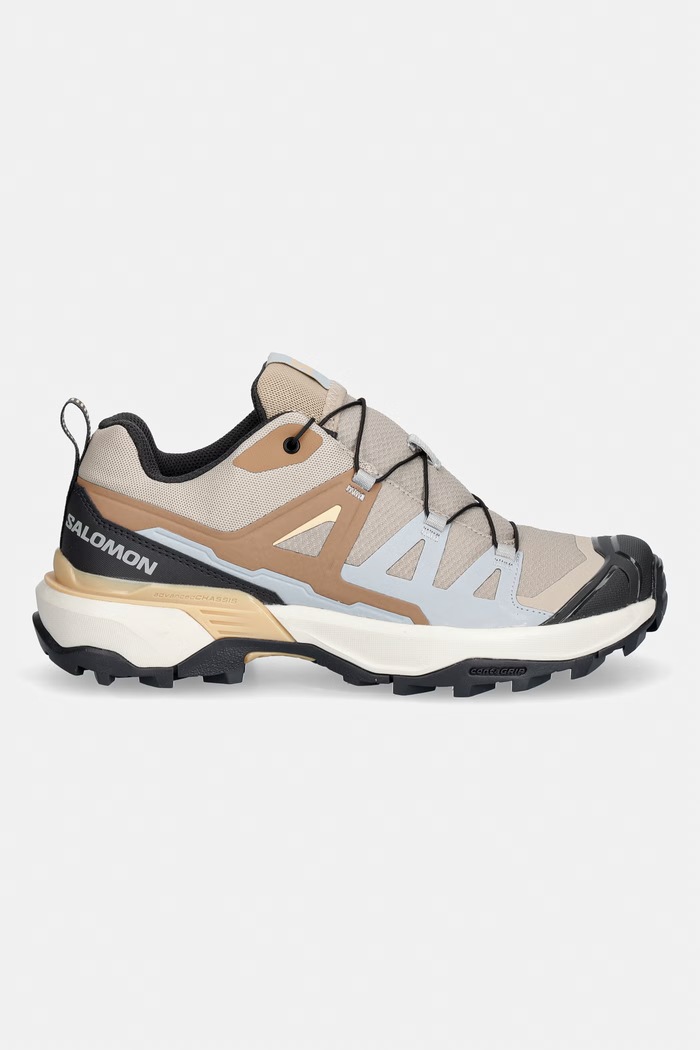 Salomon buty trekkingowe damskie X ULTRA 360 L45395100 beżowy AW26