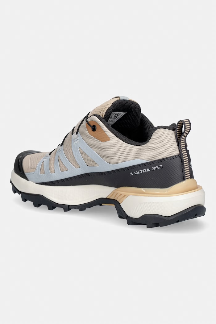 Obuwie Salomon buty trekkingowe damskie X ULTRA 360 L45395100 beżowy