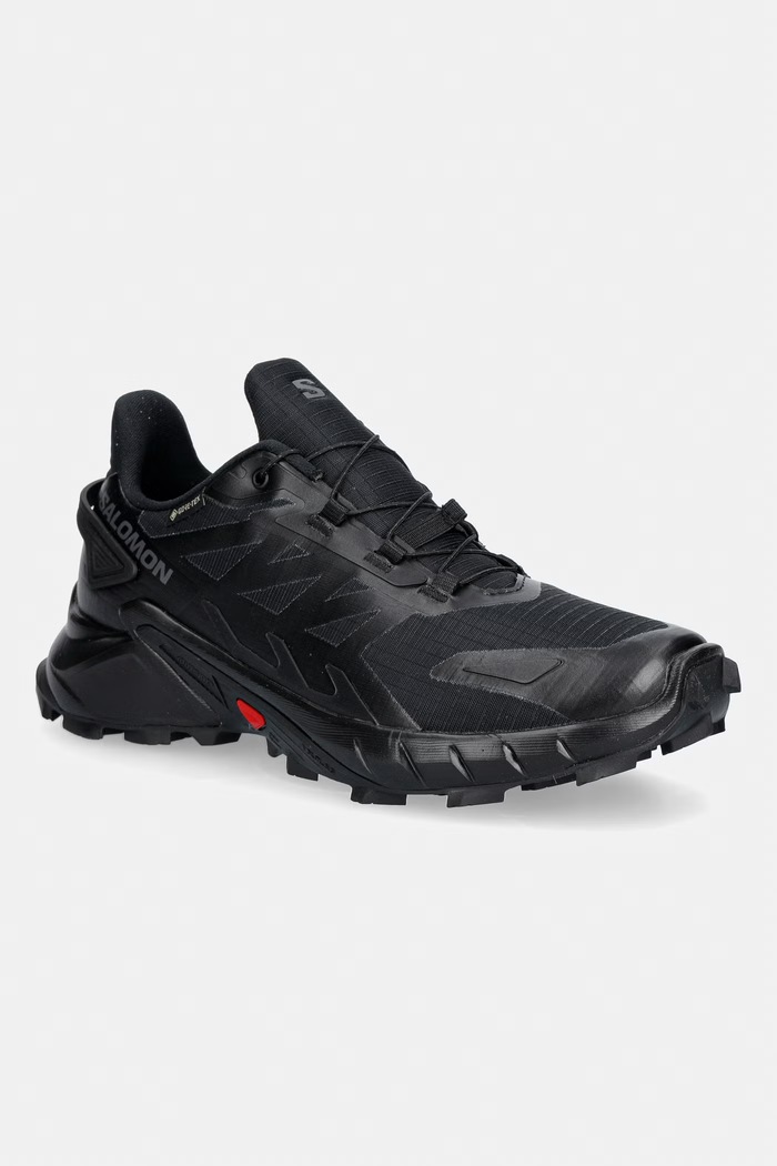 Salomon buty do biegania damskie SUPERCROSS 4 GTX czarny L41733900