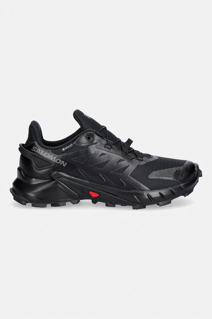 Salomon buty do biegania damskie SUPERCROSS 4 GTX L41733900 czarny AW26