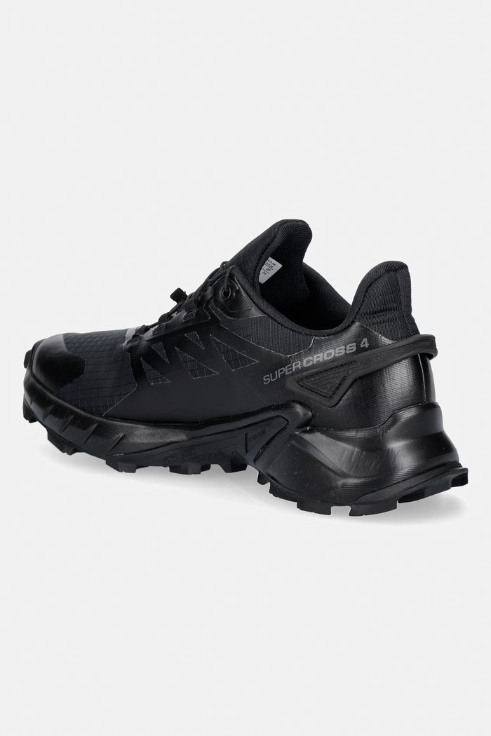 Obuwie Salomon buty do biegania damskie SUPERCROSS 4 GTX L41733900 czarny