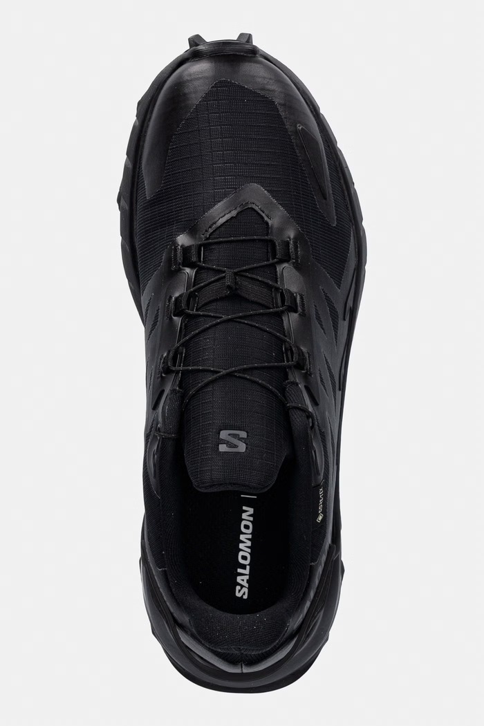 Salomon buty do biegania damskie SUPERCROSS 4 GTX czarny L41733900