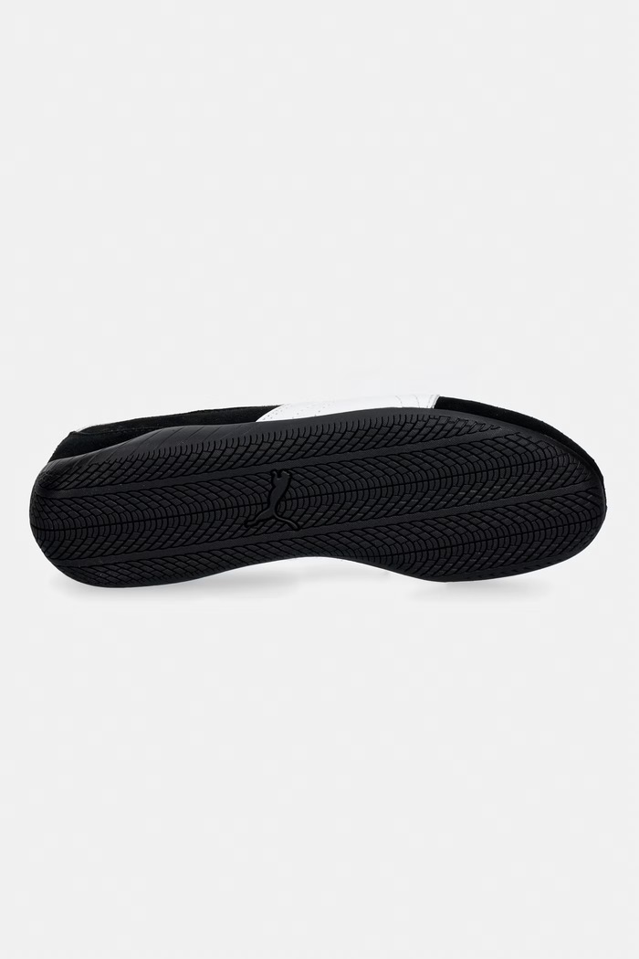 Puma baleriny skórzane Speedcat Ballet Nova 408340 czarny