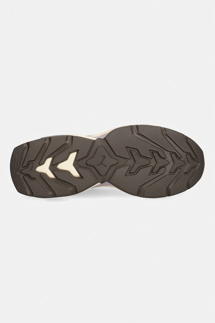 Puma Fade Nitro LS Brushed Luxe sneakersy damskie 407683 szary