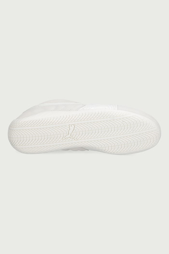 Speedcat Croc sneakersy damskie zamszowe Puma beżowy 407674
