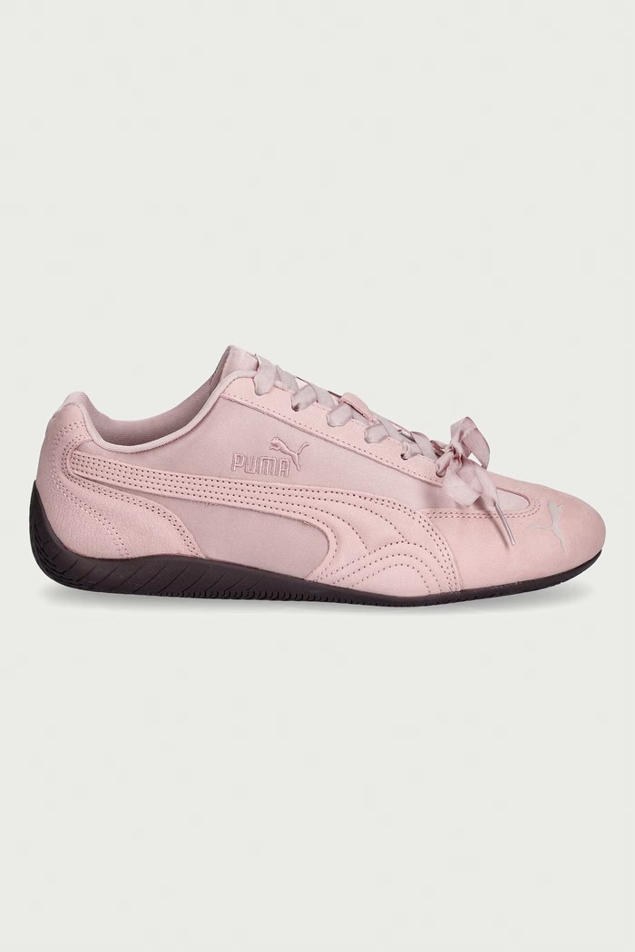 Puma Speedcat Etoile sneakersy damskie 407673 różowy AW26