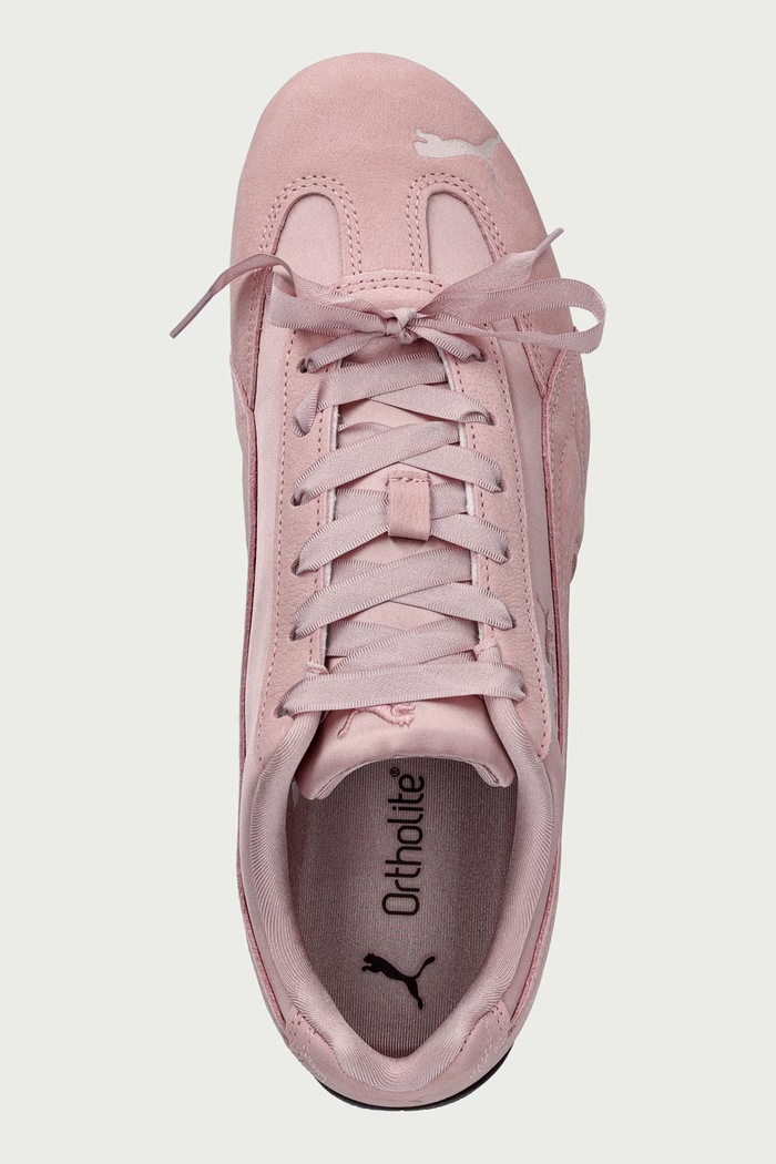 Speedcat Etoile sneakersy damskie Puma 407673 różowy