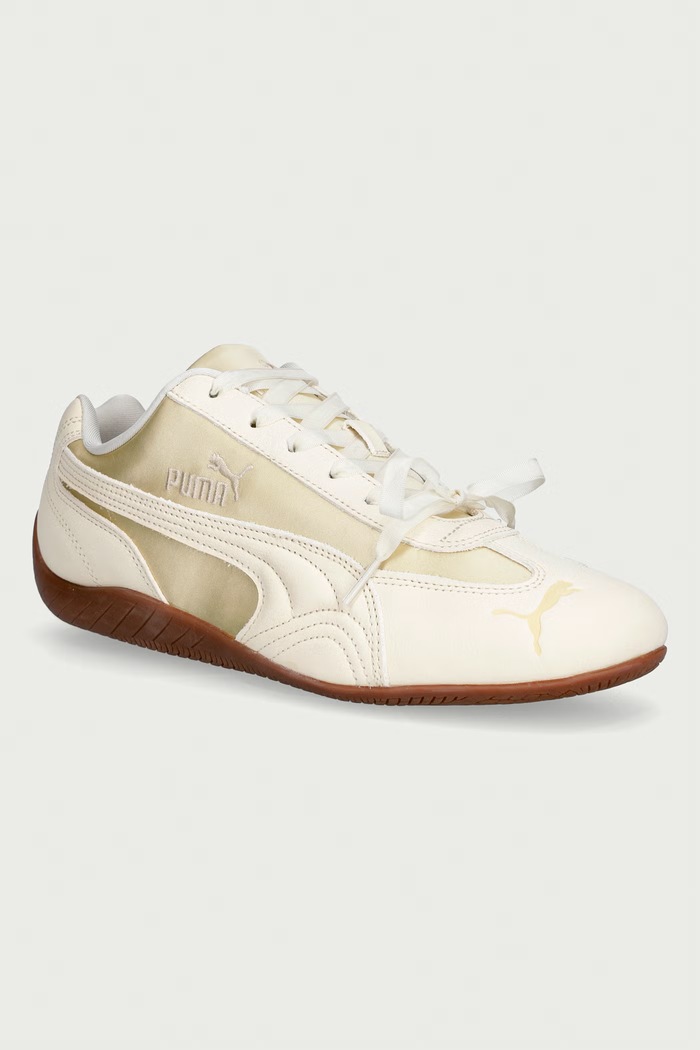 Puma Speedcat Etoile sneakersy damskie beżowy 407673
