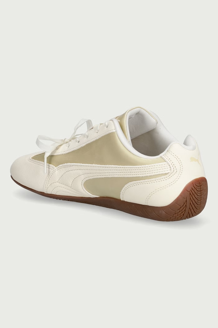 Încălțăminte Puma Speedcat Etoile sneakers pentru femei 407673 bej