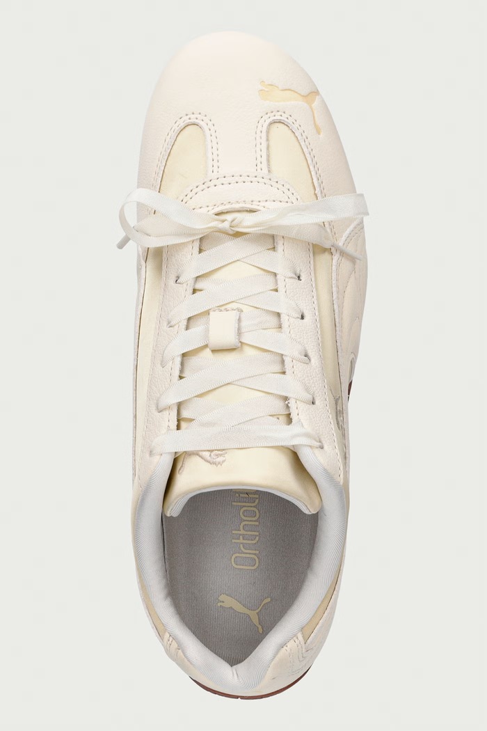 Speedcat Etoile sneakersy damskie Puma 407673 beżowy