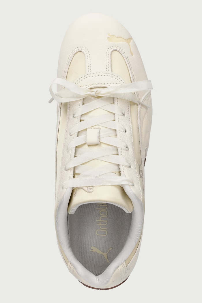 Speedcat Etoile sneakers pentru femei Puma 407673 bej