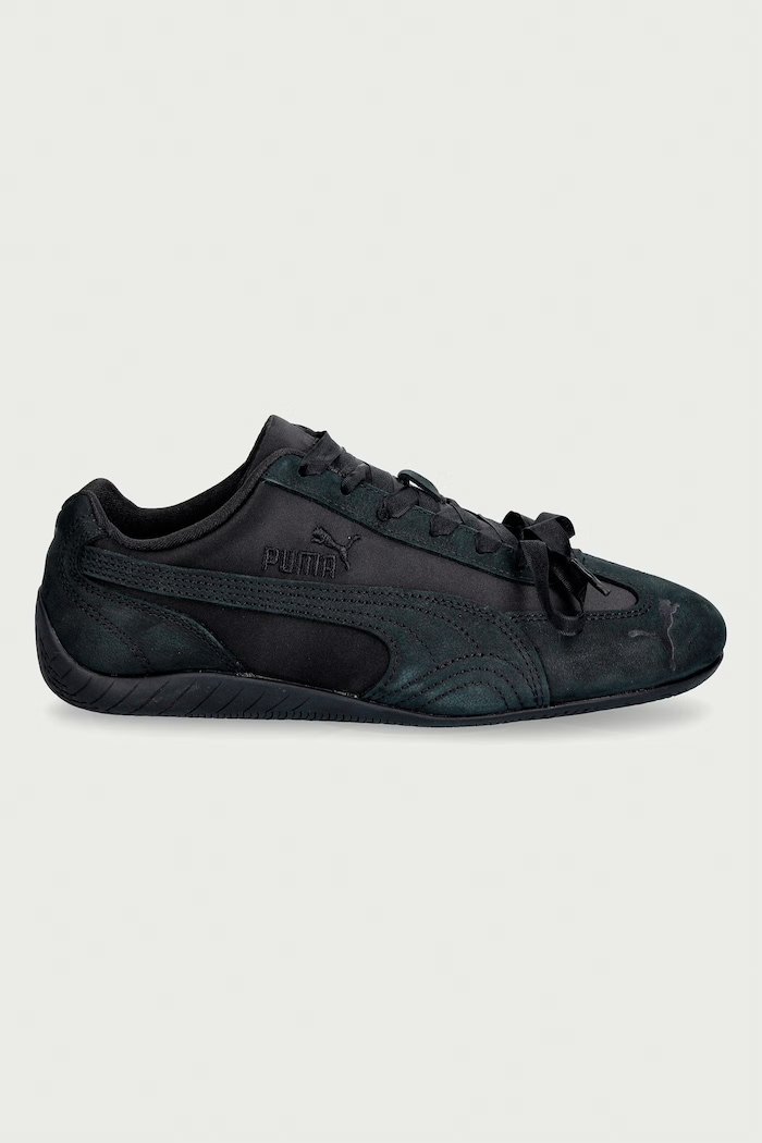 Puma Speedcat Etoile sneakersy damskie 407673 czarny AW26
