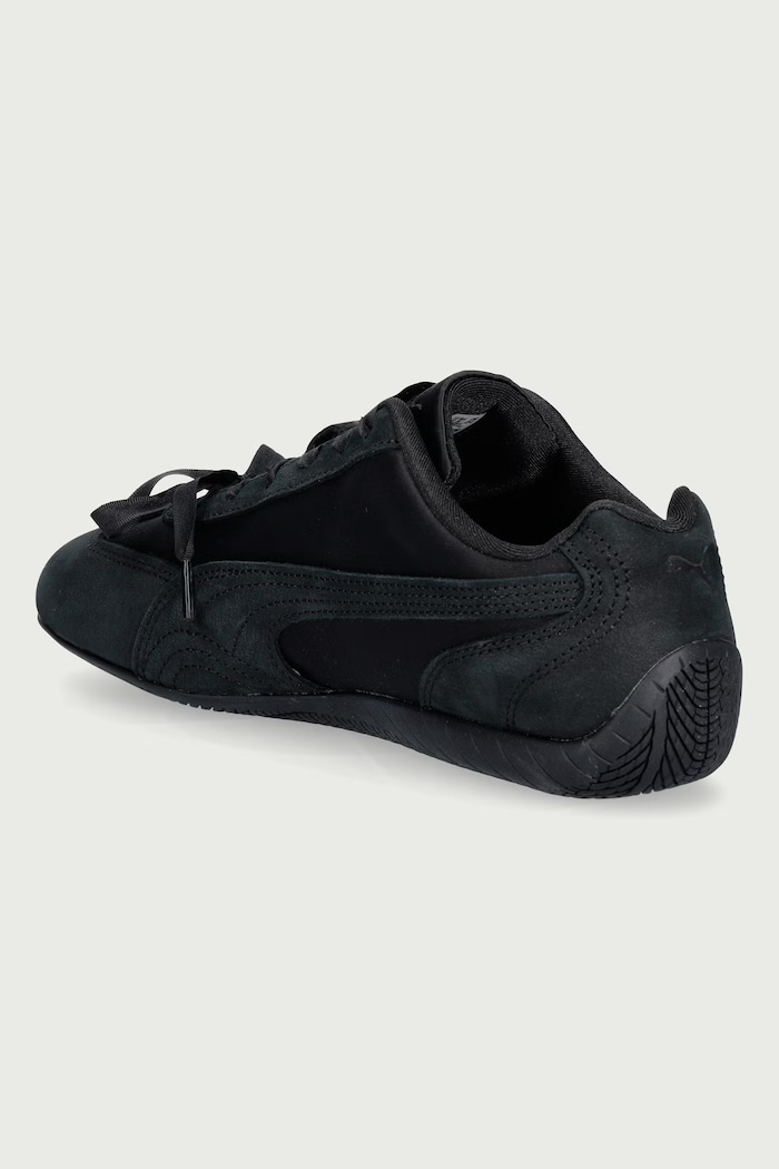 Παπούτσια Puma Speedcat Etoile sneakers Γυναικεία 407673 μαύρο
