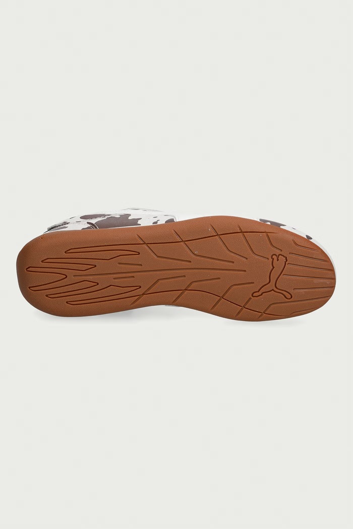 Puma Replicatch WILD Cow sneakersy damskie 407237 beżowy