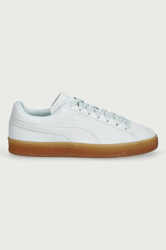 Puma Speedcat ST Danielle Cathari sneakersy damskie skórzane 407086 turkusowy AW26