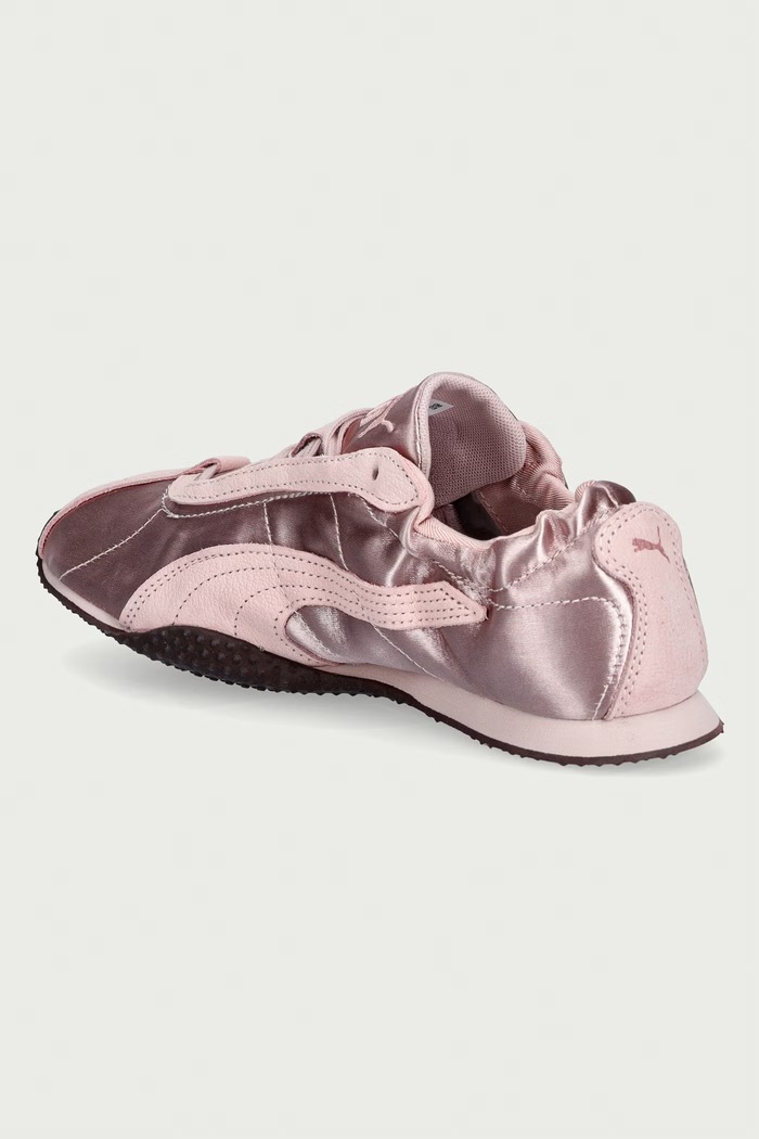 Obuwie Puma H-Street Etoile sneakersy damskie 406999 różowy