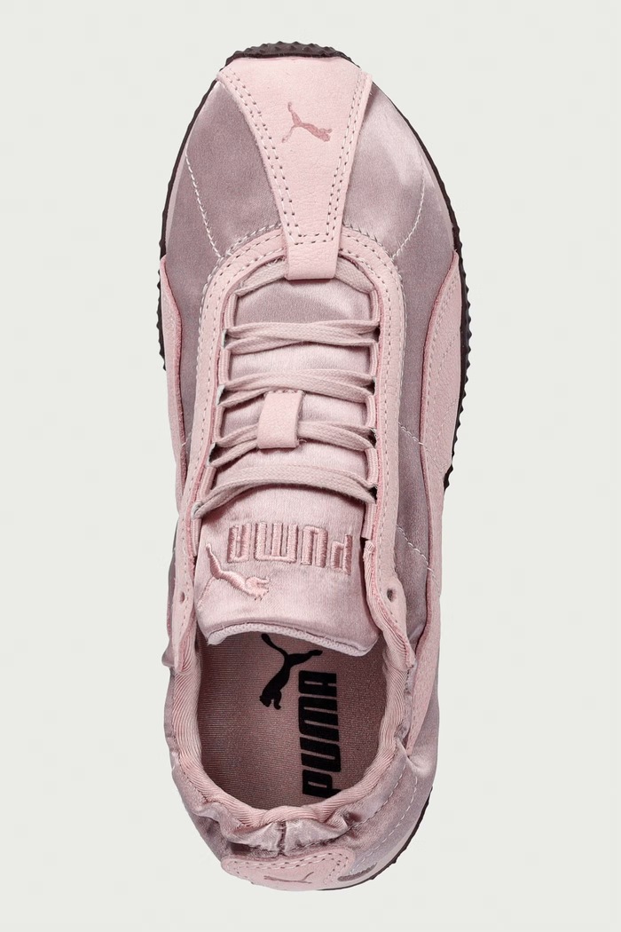 H-Street Etoile sneakersy damskie Puma 406999 różowy