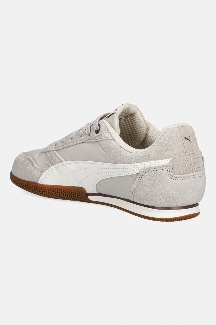 Obuwie Puma BELLA DONNA sneakersy damskie 403554 beżowy