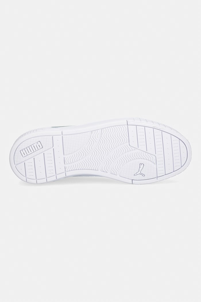 Puma Carina Mia sneakers γυναικεία δερμάτινα 402637 λευκό