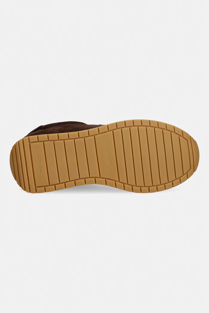 Dune London ETTAH sneakers γυναικεία σουέτ 2026510780008330 καφέ