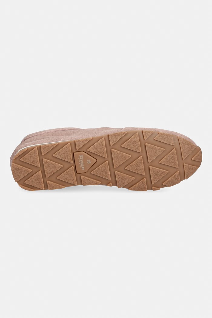 Dune London EVALINNA sneakers γυναικεία σουέτ 2026510780013219 ροζ