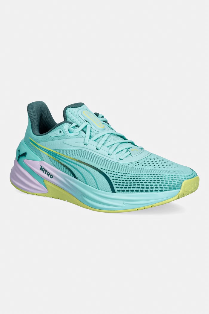 Puma buty treningowe damskie Activate Nitro TR Hyrox turkusowy 314058